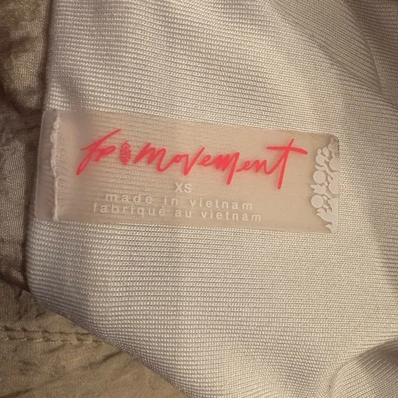 Free People FP Movememtn’The Way Home’ Shorts XS - Picture 6 of 11